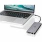 IOGEAR USB-C Triple HD Compact Dock - 6819715