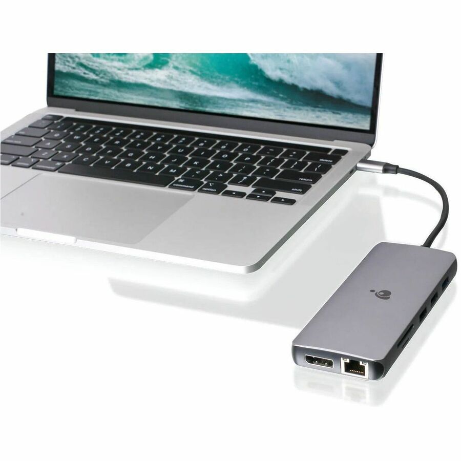 IOGEAR USB-C Triple HD Compact Dock - 6819715