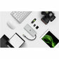 IOGEAR USB-C Triple HD Compact Dock - 6819715