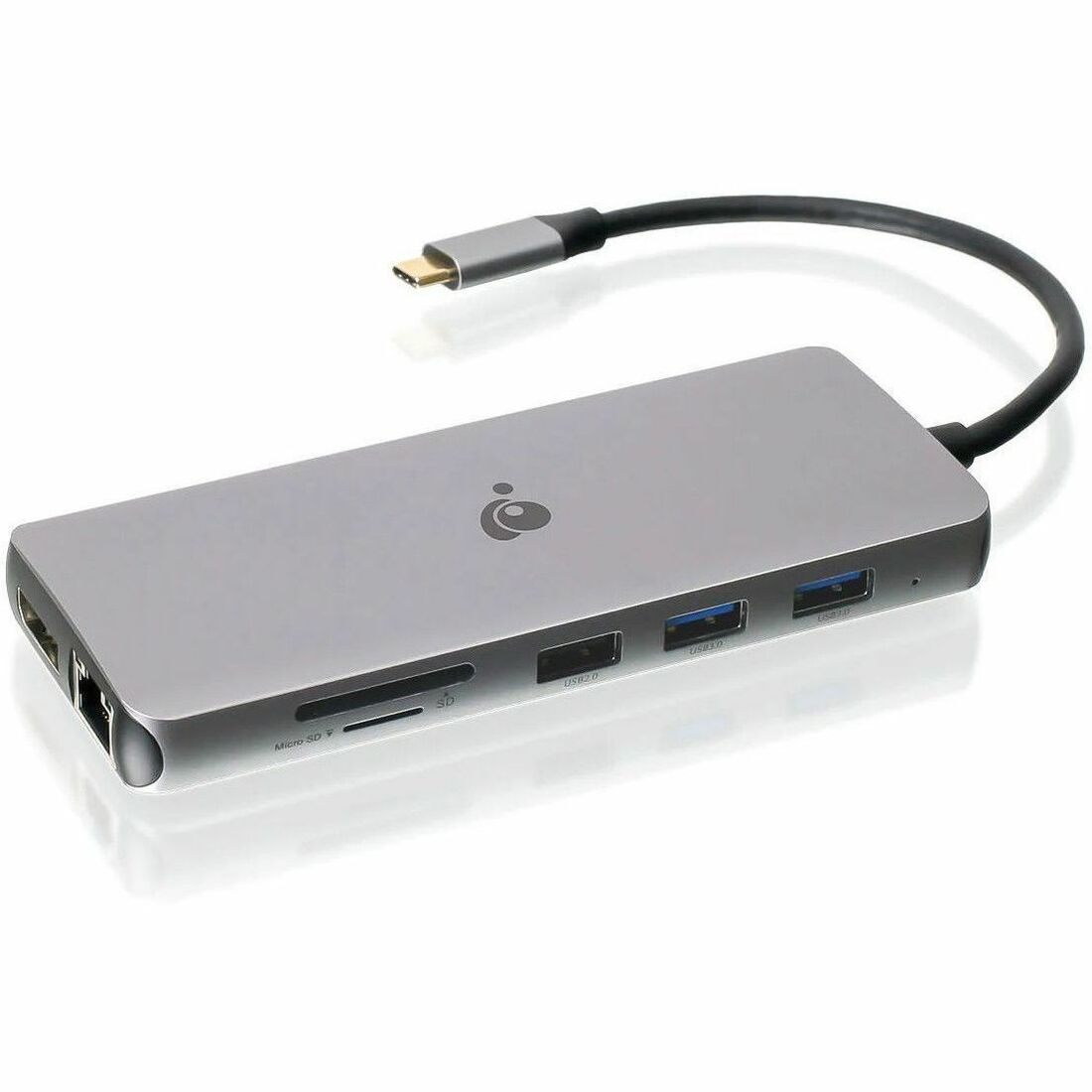 IOGEAR USB-C Triple HD Compact Dock