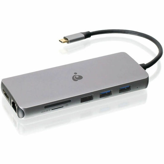 IOGEAR USB-C Triple HD Compact Dock