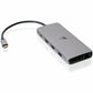 IOGEAR USB-C Triple HD Compact Dock - 6819715
