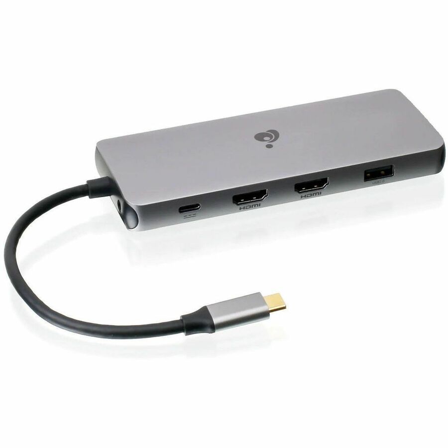 IOGEAR USB-C Triple HD Compact Dock - 6819715
