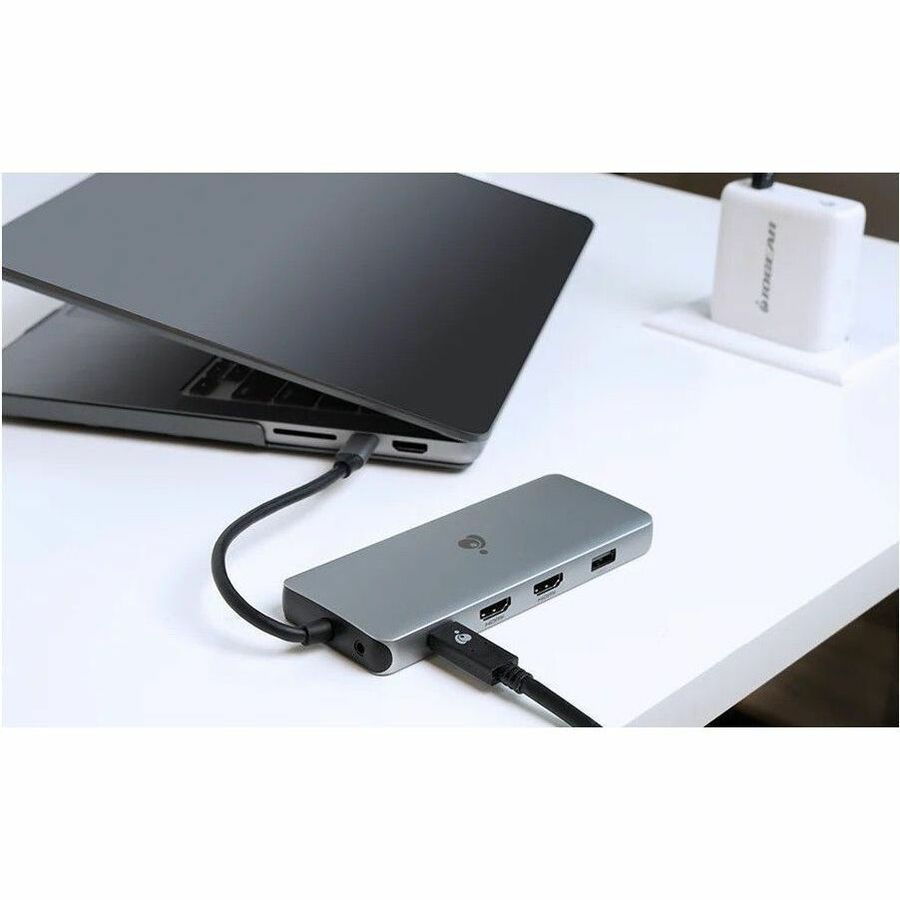 IOGEAR USB-C Triple HD Compact Dock - 6819715