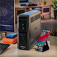 CyberPower PFC Sinewave UPS CP1500PFCLCD 1500VA Mini-tower UPS - 4754835