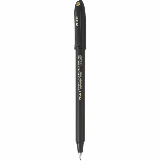 Pilot SCUF-BK Permanent Marker