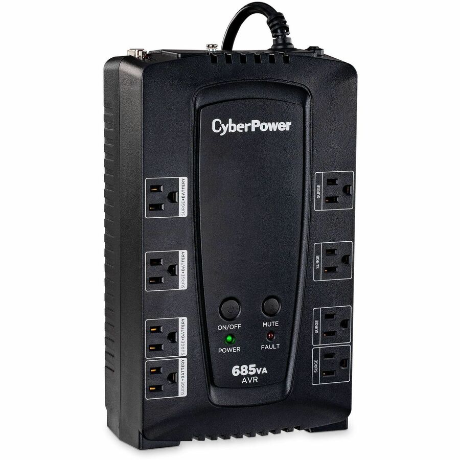 CyberPower CP685AVRG 685VA Compact UPS - 6255432