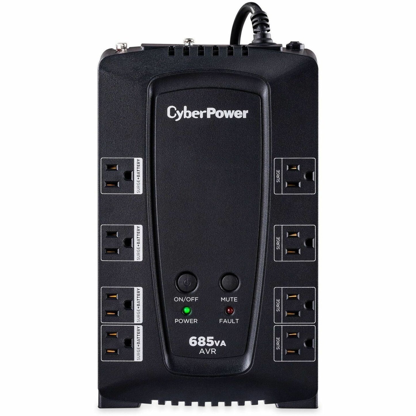 CyberPower CP685AVRG 685VA Compact UPS