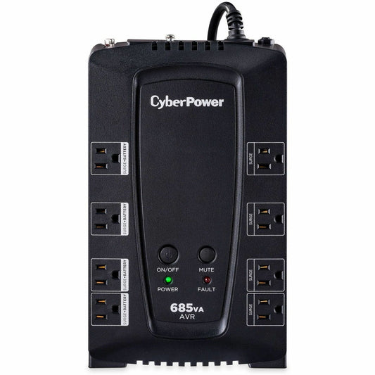 CyberPower CP685AVRG 685VA Compact UPS