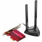 TP-Link Archer TX3000E IEEE 802.11 a/b/g/n/ac/ax Bluetooth 5.0 Dual Band Wi-Fi/Bluetooth Combo Adapter for Desktop Computer, Gaming Controller, Headphone, Keyboard - 6462501
