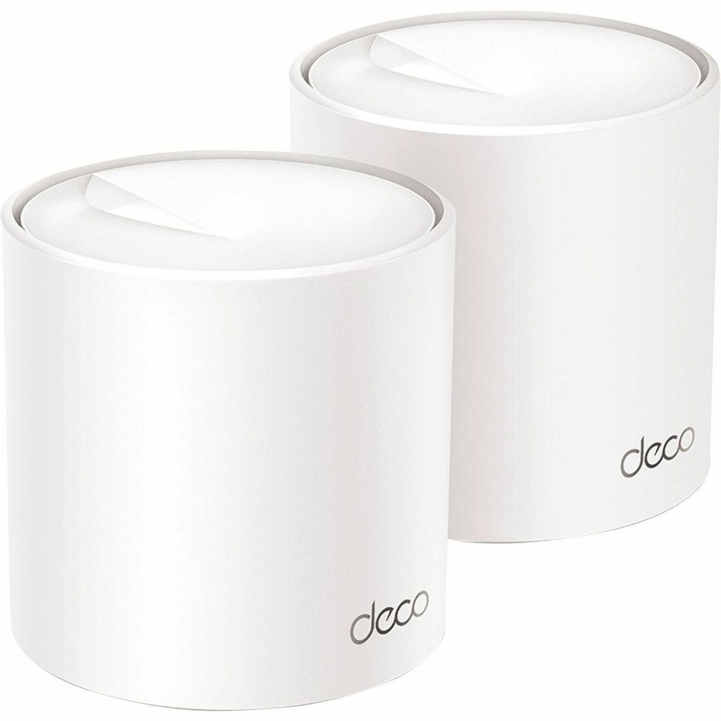 TP-Link Deco X50 Wi-Fi 6 IEEE 802.11 a/b/g/n/ac/ax Ethernet Wireless Router