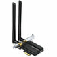 TP-Link Archer TX50E IEEE 802.11 a/b/g/n/ac/ax Bluetooth 5.0 Dual Band Wi-Fi/Bluetooth Combo Adapter for Desktop Computer, Gaming Controller, Headphone, Keyboard