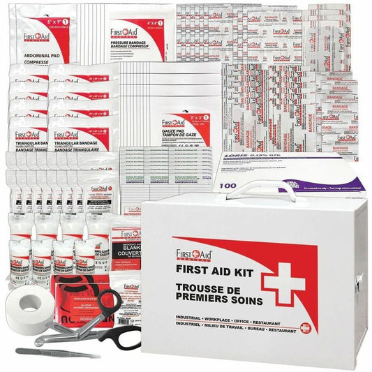 First Aid Central Type 2 First Aid Kit - Large