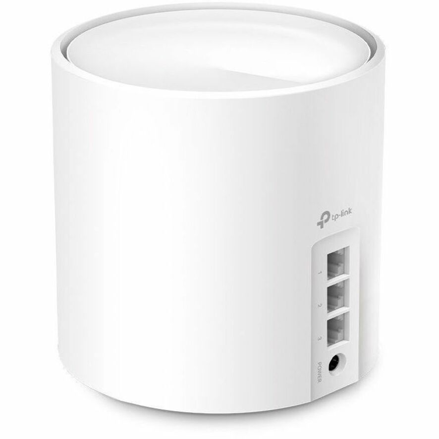 TP-Link Deco X50 Wi-Fi 6 IEEE 802.11 a/b/g/n/ac/ax Ethernet Wireless Router - 6901485