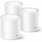 TP-Link Deco X50 Wi-Fi 6 IEEE 802.11 a/b/g/n/ac/ax Ethernet Wireless Router