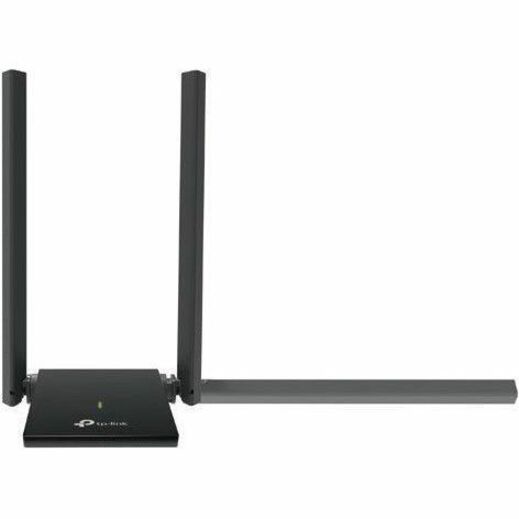 TP-Link Archer T4U Plus IEEE 802.11 a/b/g/n/ac Dual Band Wi-Fi Adapter for Desktop Computer, Notebook - 6677587