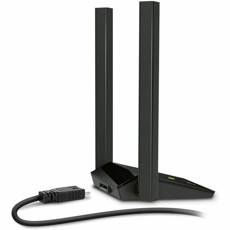 TP-Link Archer T4U Plus IEEE 802.11 a/b/g/n/ac Dual Band Wi-Fi Adapter for Desktop Computer, Notebook - 6677587