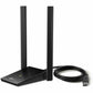 TP-Link Archer T4U Plus IEEE 802.11 a/b/g/n/ac Dual Band Wi-Fi Adapter for Desktop Computer, Notebook