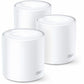 TP-Link Deco X60 Wi-Fi 6 IEEE 802.11 a/b/g/n/ac/ax Ethernet Wireless Router