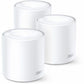TP-Link Deco X60 Wi-Fi 6 IEEE 802.11 a/b/g/n/ac/ax Ethernet Wireless Router