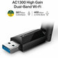 TP-Link Archer T3U Plus IEEE 802.11 a/b/g/n/ac Dual Band Wi-Fi Adapter for Router, Computer - 6595215