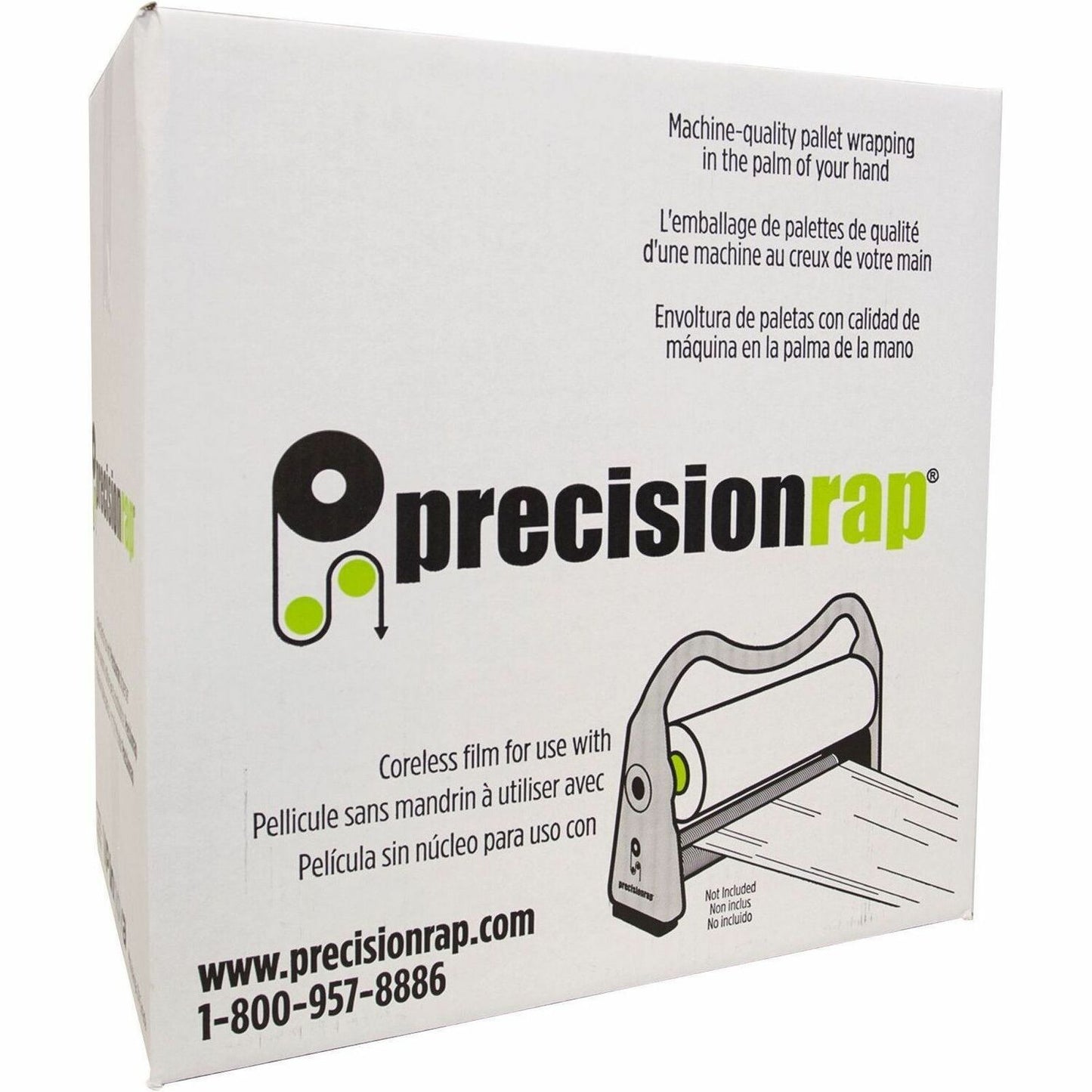 Spicers Packing Wrap