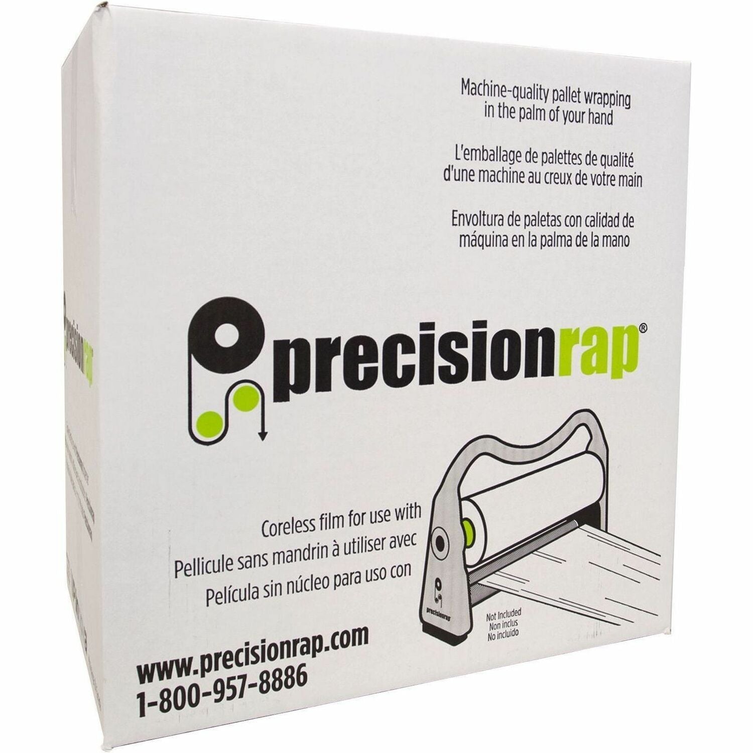 Spicers Packing Wrap