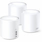 TP-Link Deco X60 Wi-Fi 6 IEEE 802.11 a/b/g/n/ac/ax Ethernet Wireless Router - 6570814