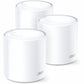 TP-Link Deco X60 Wi-Fi 6 IEEE 802.11 a/b/g/n/ac/ax Ethernet Wireless Router