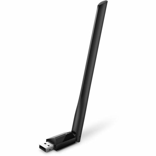 TP-Link Archer T2U Plus IEEE 802.11 a/b/g/n/ac Dual Band Wi-Fi Adapter for Computer