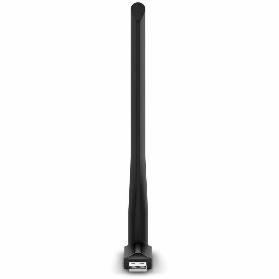 TP-Link Archer T2U Plus IEEE 802.11 a/b/g/n/ac Dual Band Wi-Fi Adapter for Computer - 6324355