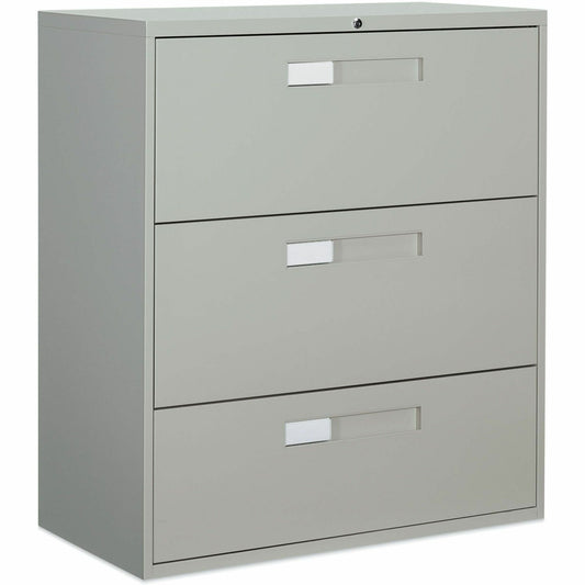 Global 9300 Series 36"W 3 Drawer Lateral File (9336-3F1H)