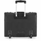 bugatti Warren Travel/Luggage Case for 17" to 17.3" Notebook - Black - BZCW456110-BLACK
