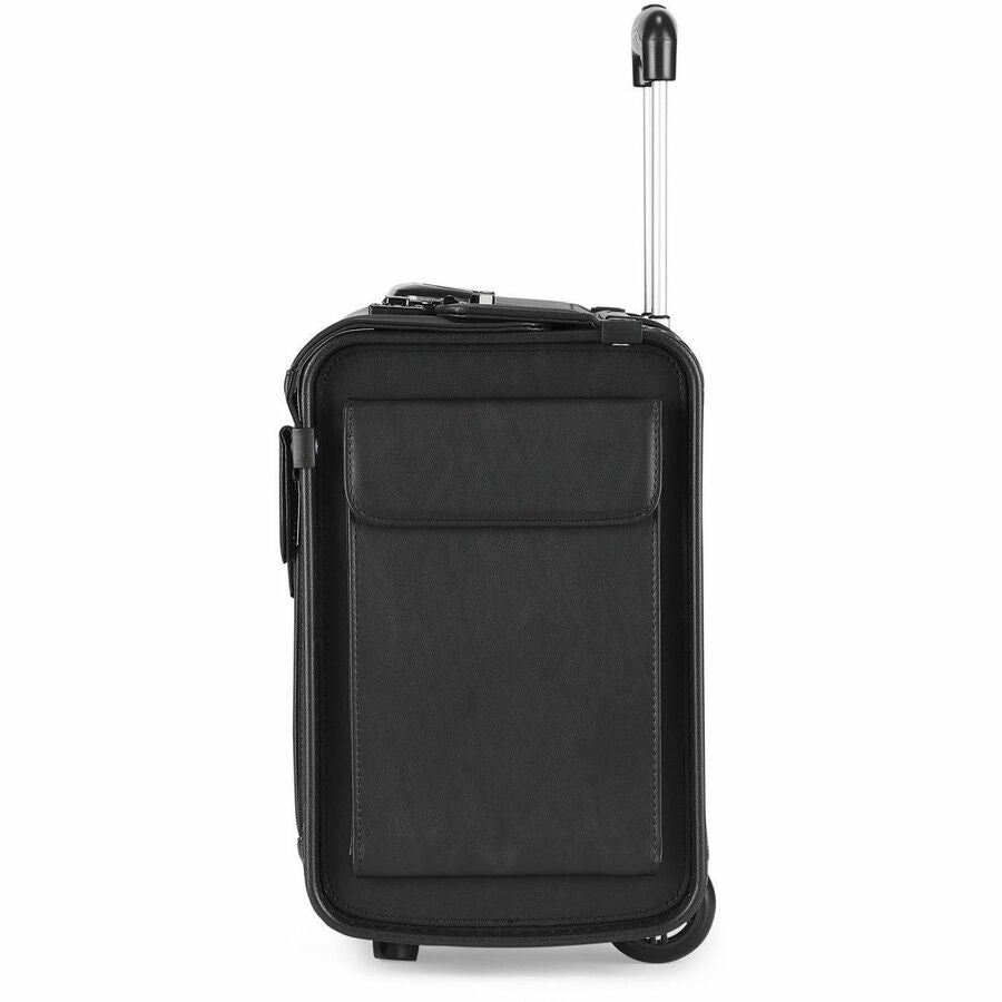 bugatti Warren Travel/Luggage Case for 17" to 17.3" Notebook - Black - BZCW456110-BLACK