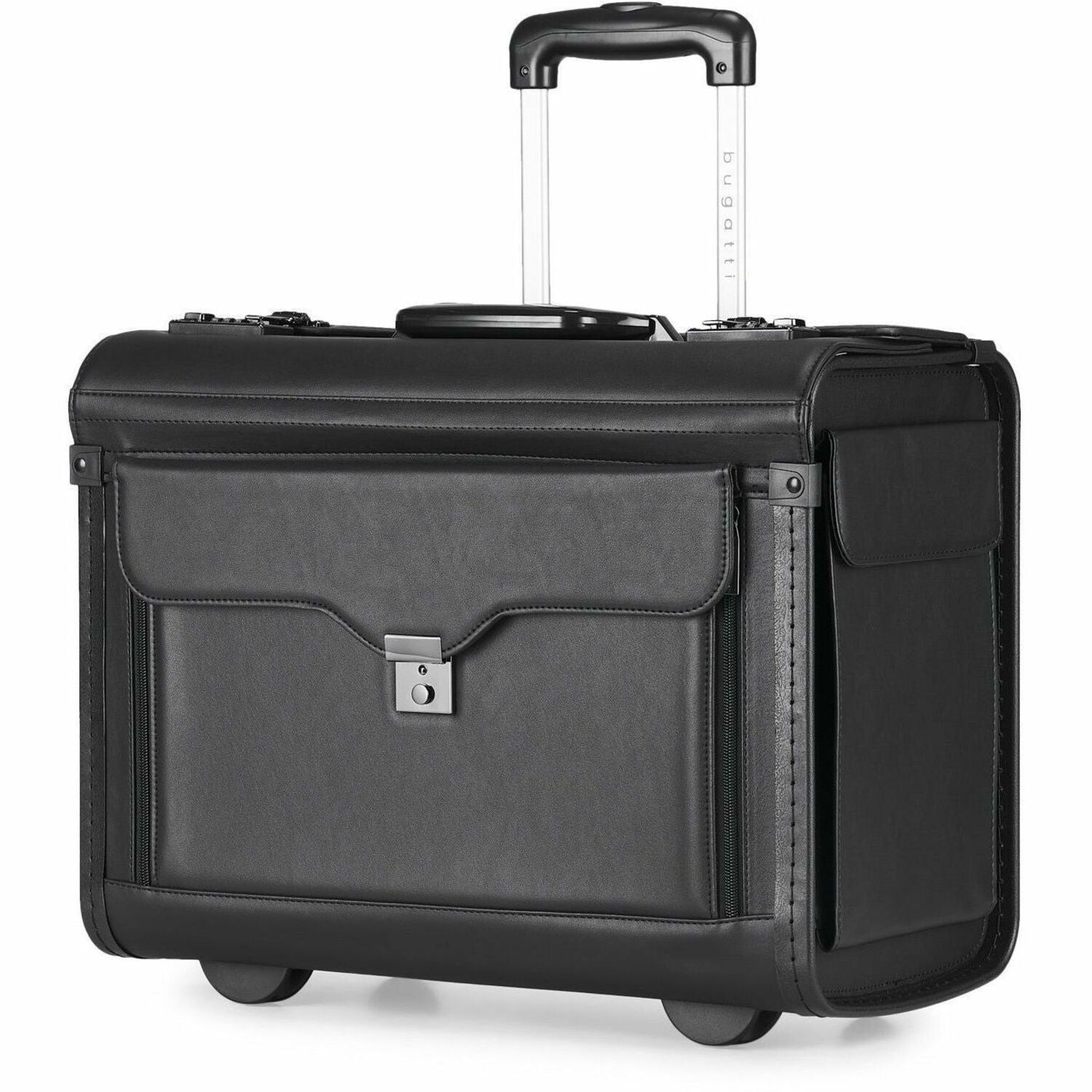 bugatti Warren Travel/Luggage Case for 17" to 17.3" Notebook - Black