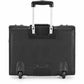 bugatti Warren Travel/Luggage Case for 17" to 17.3" Notebook - Black - BZCW456110-BLACK