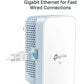 TP-Link AV1000 Gigabit Powerline Ac Wi-Fi Kit - 6807964