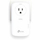 TP-Link AV2000 2-Port Gigabit Passthrough Powerline Starter Kit - 5681236