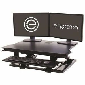 Ergotron WorkFit-TX Multipurpose Desktop Riser