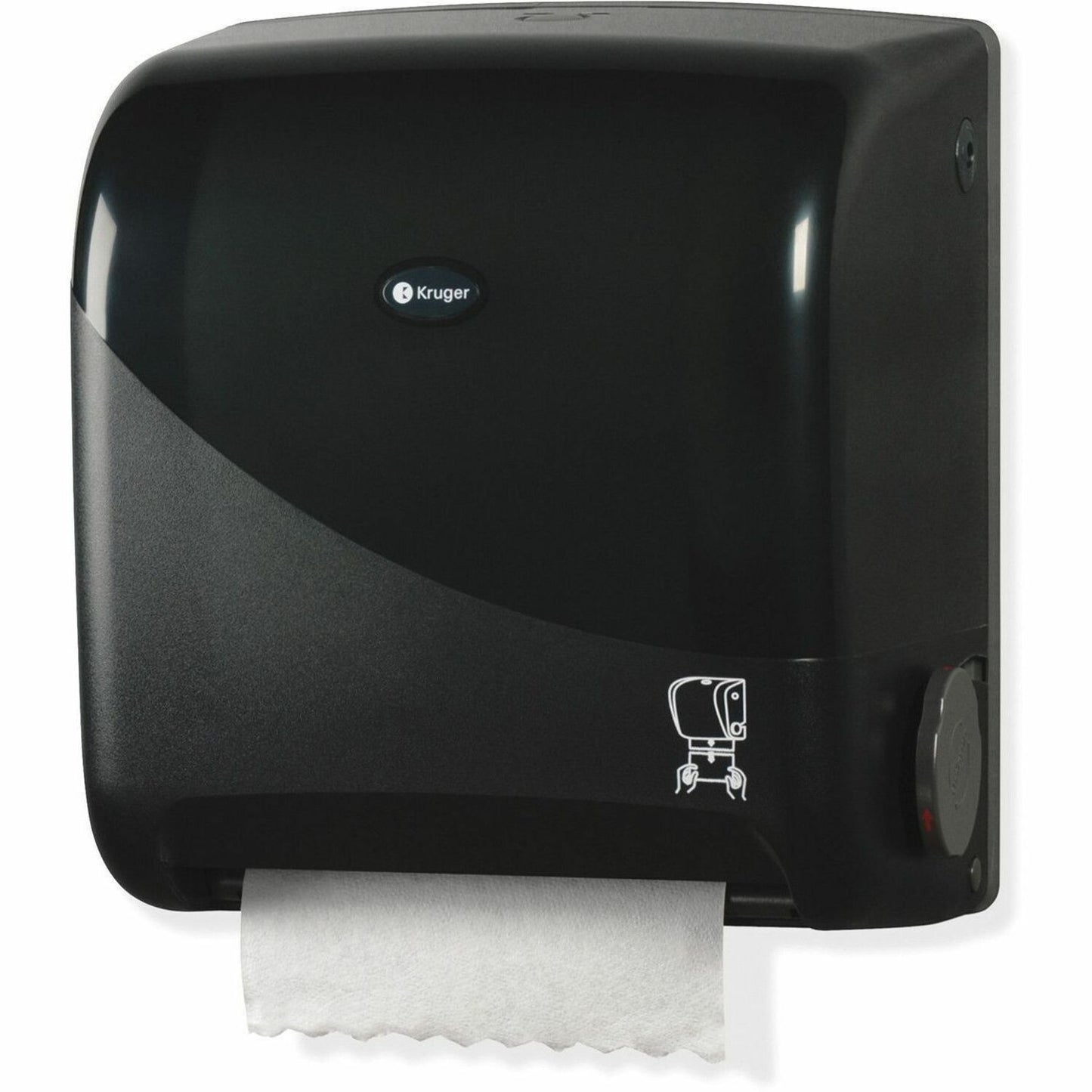 Kruger NOIR Hand Towel Dispenser