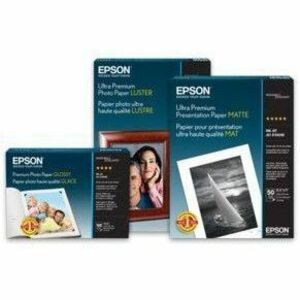 Epson Ultra Premium Luster Photo Paper