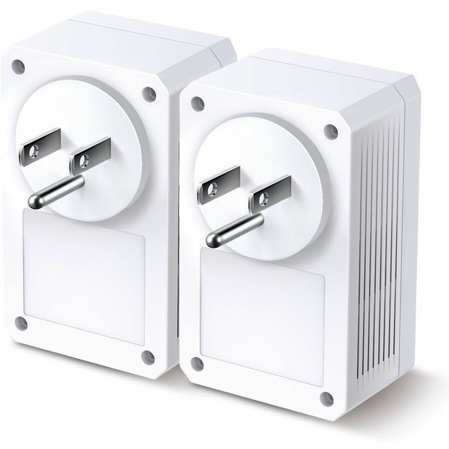 TP-Link AV1000 Gigabit Passthrough Powerline Starter Kit - 6667958