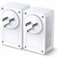 TP-Link AV1000 Gigabit Passthrough Powerline Starter Kit - 6667958