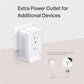 TP-Link AV1000 Gigabit Passthrough Powerline Starter Kit - 6667958