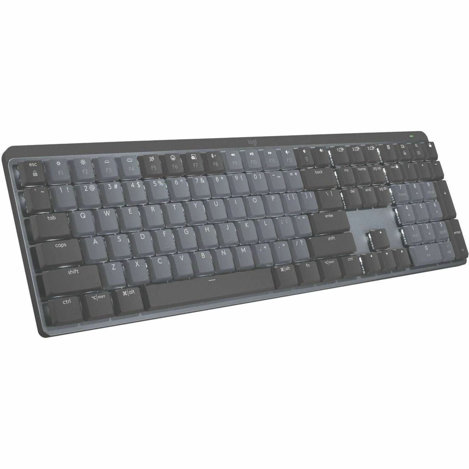 Logitech MX Mechanical Keyboard