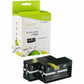 fuzion Compatible Inkjet for Canon PGI-1200XL - 2/PK Black