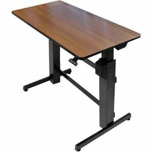 Ergotron WorkFit-D Sit-stand Desk