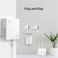 TP-Link TL-PA7017 KIT AV1000 Gigabit Powerline Starter Kit - 6499304