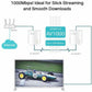 TP-Link TL-PA7017 KIT AV1000 Gigabit Powerline Starter Kit - 6499304