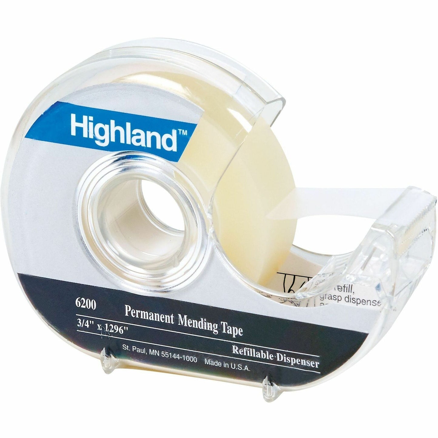 3M Highland 6200 Invisible Tape